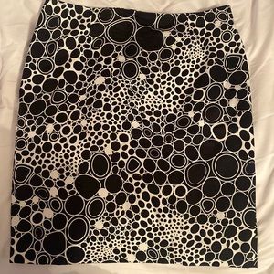 Polka Dot Skirt